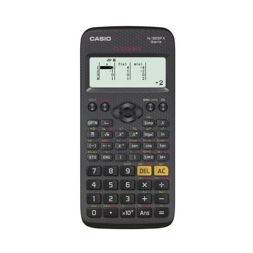 CALCULADORA CASIO CIENTIFICA FX-82 SPX 82II