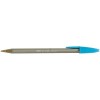 BOLIGRAFO BIC TINTA ACEITE PUNTA 1,6MM FUN TURQUESA
