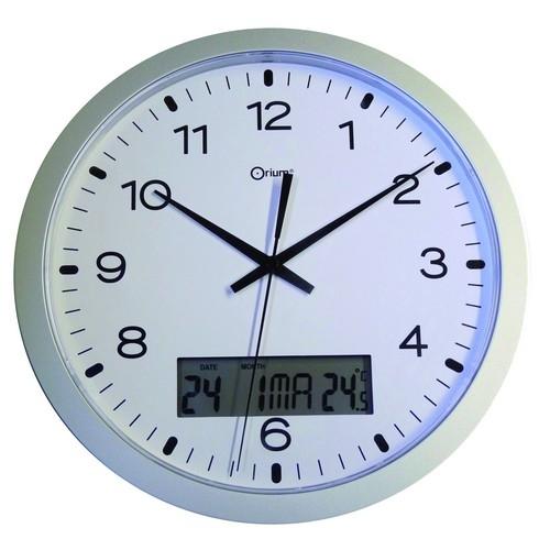 RELOJ DIGITAL OREGON JW 208 NEGRO