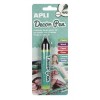 ROTULADOR APLI GEL 3D DECORPEN VERDE PERLA
