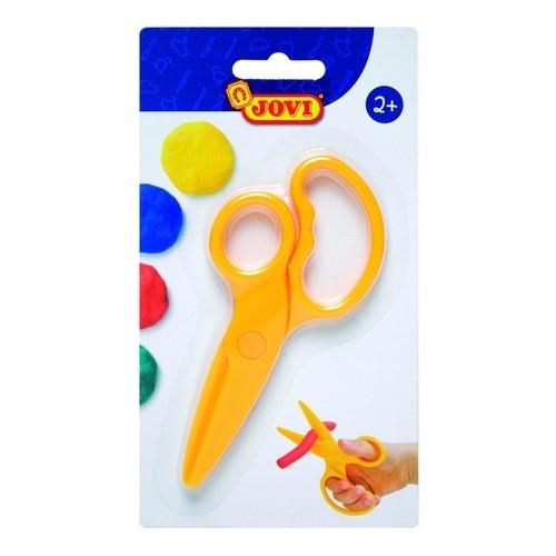 TIJERA JOVI CORTA PASTA Y PLASTILINA
