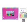 CARPETA CLASIFICADORA GOMILLAS TRANSPARENTE 12 DEPAR VITAL