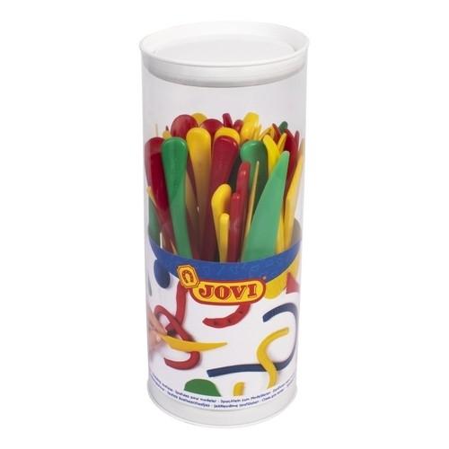 JUEGO INSTRUMENTOS MODELAR JOVI 48PIEZAS