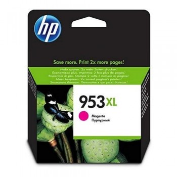 HP CARTUCHO ORIGINAL 953XL MAGENTA  1600PAG