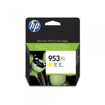 HP CARTUCHO ORIGINAL 953XL AMARILLO 1600PAG