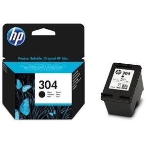 HP CARTUCHO ORIGINAL 304 NEGRO 120 PAGINAS