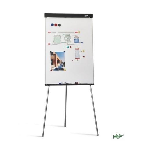 PIZARRA CABALLETE METALICO  70x103 cm. FAIBO