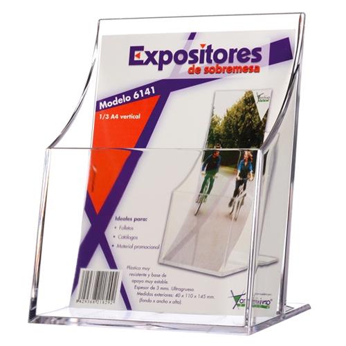 EXPOSITOR SOBREMESA 6141 (FOLLETOS)