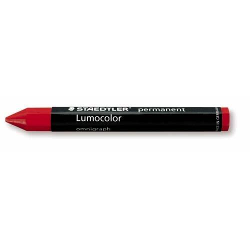CERA STAEDTLER PERMANENTE ROJA 236