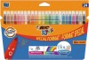 ROTULADOR  BIC KIDS COLOR  24COLORES