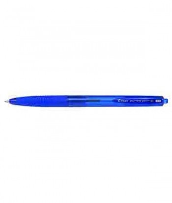 BOLIGRAFO PILOT SUPER G AZUL