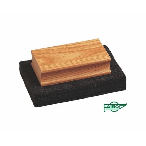 BORRADOR PIZARRA DE FIELTRO FAIBO
