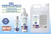 GEL DE MANOS HIDROALCOHOLICO AL 70% GARRAFA 5LITROS