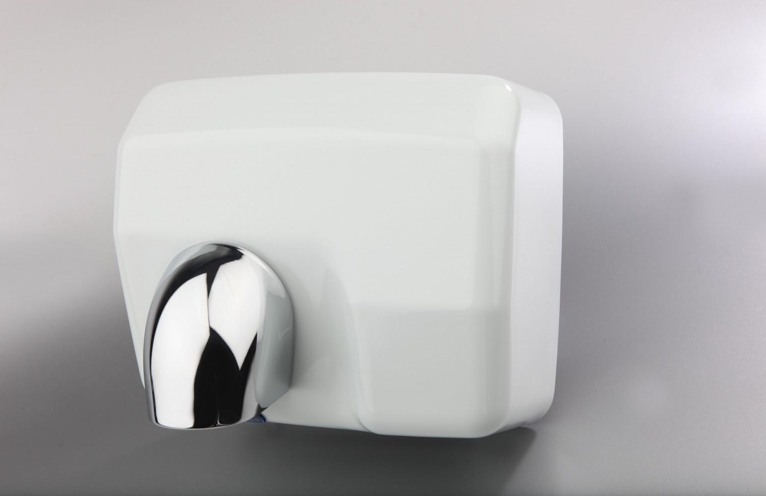 Secamanos tobera óptico vitrificado blanco 2200w