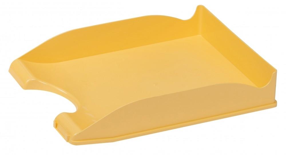 BANDEJA APILABLE FAIBO PASTEL AMARILLO