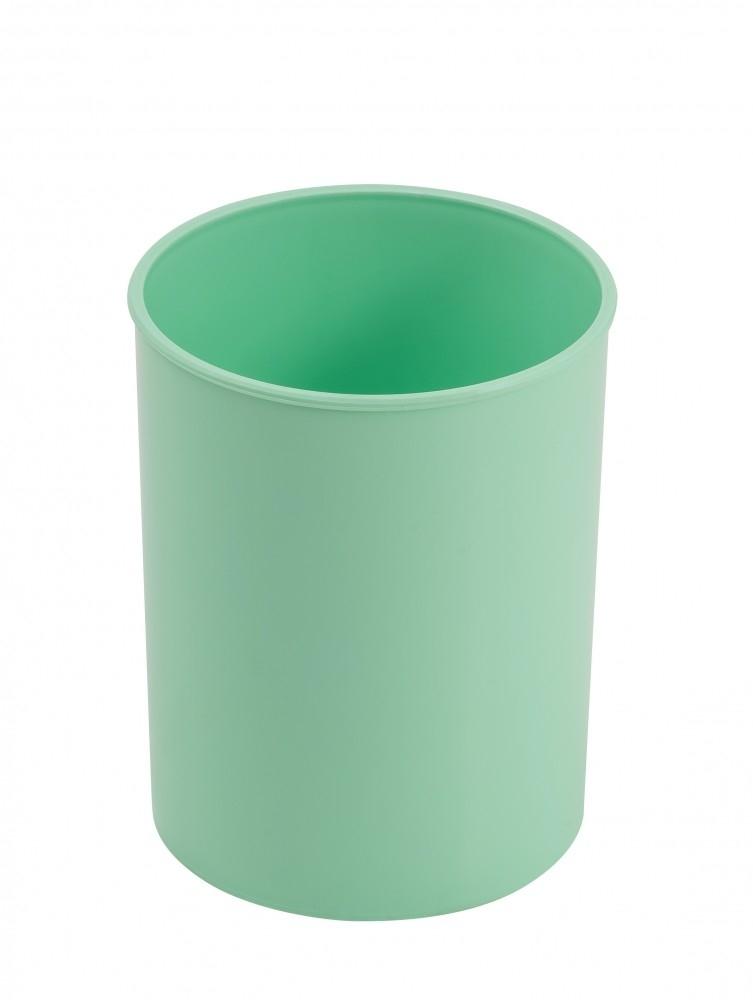 PORTA LAPIZ CUBILETE FAIBO PASTEL VERDE