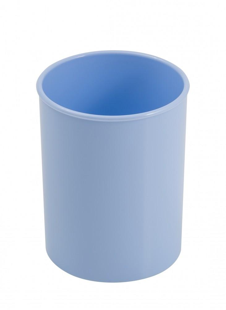 PORTA LAPIZ CUBILETE FAIBO PASTEL AZUL
