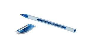 BOLIGRAFO PROTEC ANTI MICROBIAL TK1 AZUL