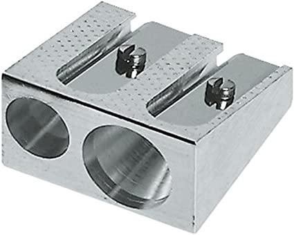 SACAPUNTA METALICO DOBLE