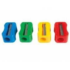 SACAPUNTA PLASTICO RECTANGULAR EAN