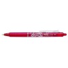 BOLIGRAFO PILOT FRIXION CLICKER CON GOMA ROJO