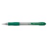 BOLIGRAFO PILOT SUPER GRIP VERDE