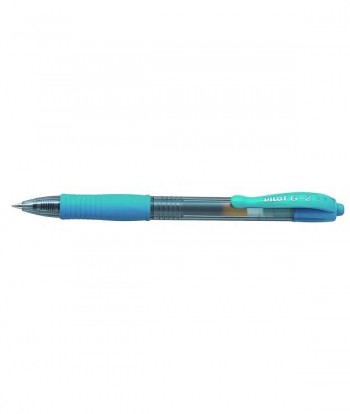 BOLIGRAFO PILOT G2 CELESTE