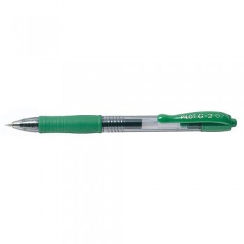 BOLIGRAFO PILOT G2 VERDE