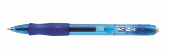 BOLIGRAFO BIC GEL GELOCITY RETRACTIL  CLASICO AZUL