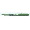 ROTULADOR PILOT 05 VBALL VERDE