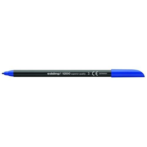 ROTULADOR EDDING 1200 AZUL
