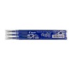 RECAMBIO BOLIGRAFO PILOT FRIXION AZUL PACK 3