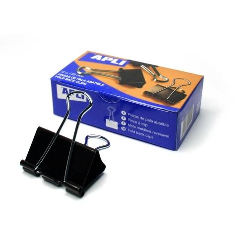 PINZA PALA ABATIBLE 41MM CAJA12 UNIDADES
