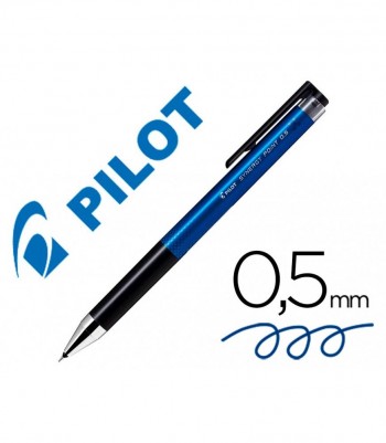 BOLIGRAFO PILOT SYNERGY 0,5 AZUL