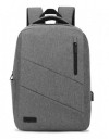 MOCHILA  SUBBLIM CITY BACKPACK 15,6\c PUERTO USB GRIS