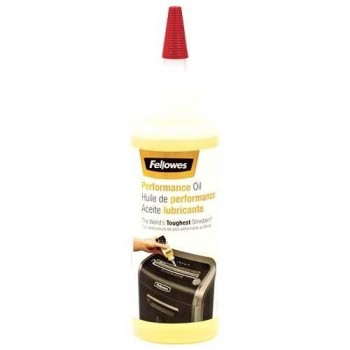ACEITE PARA DESTRUCTORA DE DOCUMENTOS FELLOWES 120ML