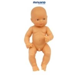 MINILAND BABY EUROPEO NIÑO 32CM