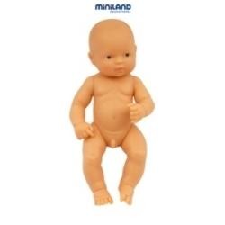 MINILAND BABY EUROPEO NIÑO 32CM