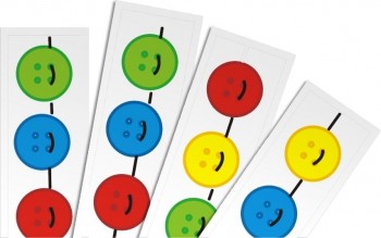 BOTONES ENSARTABLES 140 PCS
