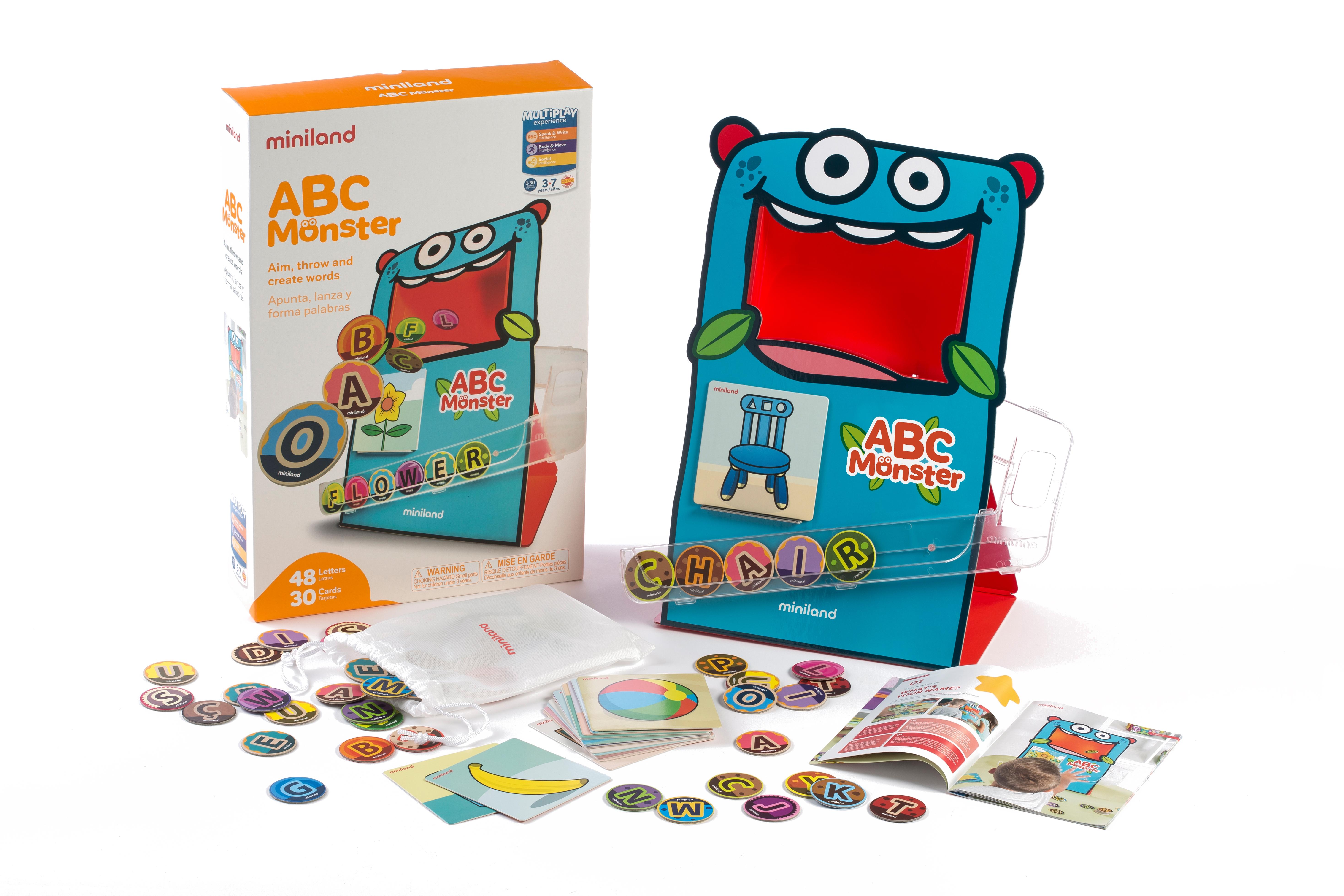 ABC MONSTER