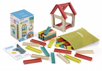 ECO BEAMS BUILDING SET