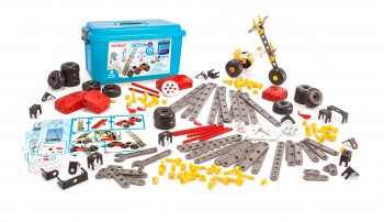 ACTIVITY MECANIKO 191 PCS