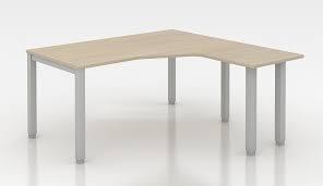 MESA MBEL TEMPO COMPACTO VII 160X160 HAYA - PLATA  DERECHO