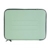 FUNDA PORTATIL MILAN SEMIRIGIDA 14\c VERDE