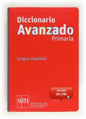 DICCIONARIO SM AVANZADO PRIMARIA