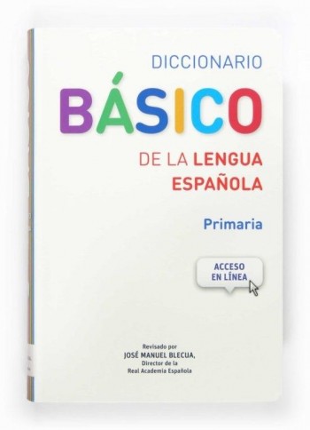 DICCIONARIO SM BASICO PRIMARIA