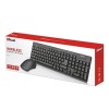 RATON Y TECLADO INALAMBRICO TRUST 22025