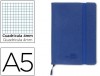 CUADERNO DINA5 ENCOLADO CON GOMILLA LP