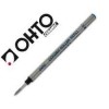 RECAMBIO ROTULADOR OTHO PUNTA CERAMICA 0,5 AZUL