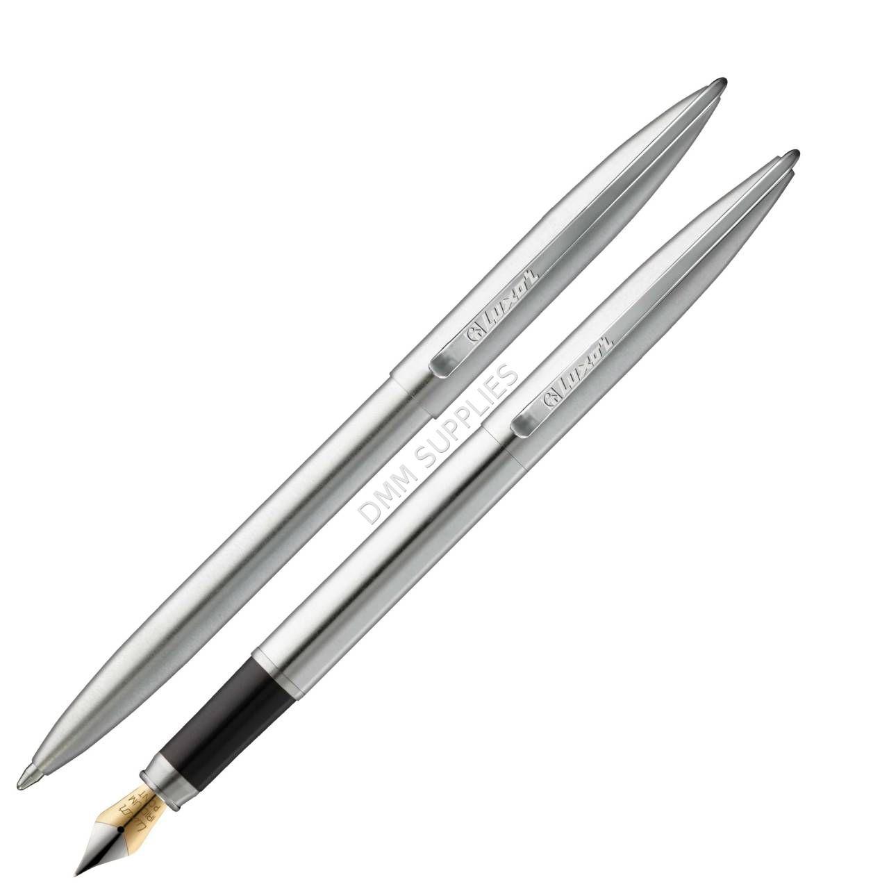 BOLIGRAFO LUXOR PLATA